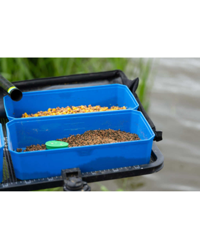 CONTENITORE PRESTON 6 PINTE BAIT TUBE CONTENITORE PRESTON 6 PINTE BAIT TUBE
