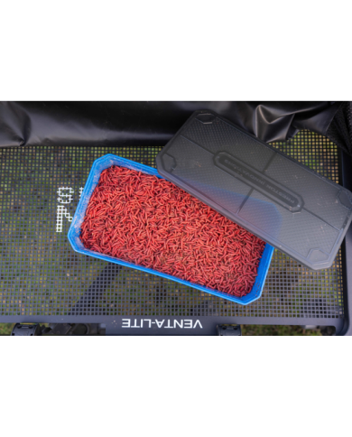 CONTENITORE PRESTON 6 PINTE BAIT TUBE CONTENITORE PRESTON 6 PINTE BAIT TUBE