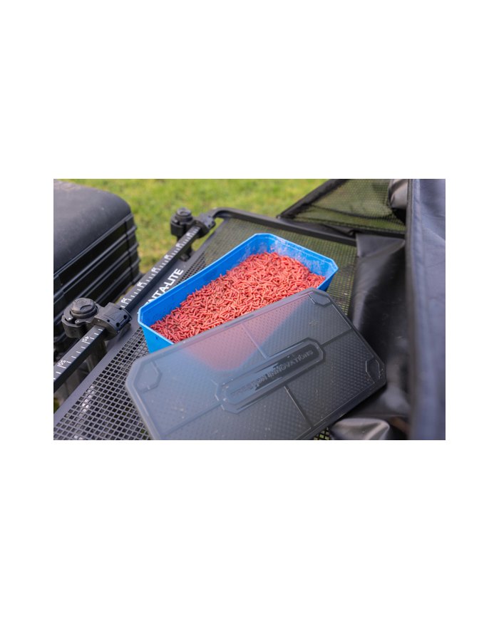 CONTENITORE PRESTON 6 PINTE BAIT TUBE CONTENITORE PRESTON 6 PINTE BAIT TUBE