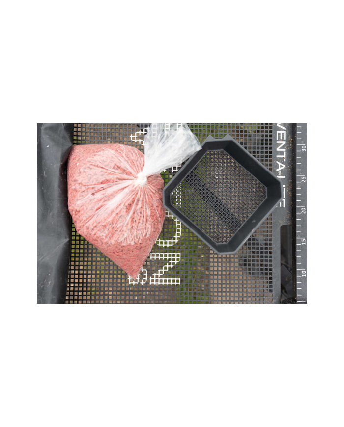 SETACCIO BIGATTI PRESTON MAGGOT RIDLE SETACCIO BIGATTI PRESTON MAGGOT RIDLE