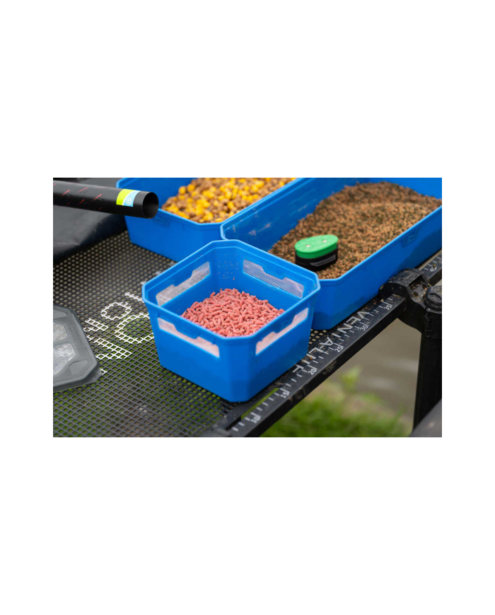 CONTENITORE FORATO PRESTON VENTA WINDOW TUBE CONTENITORE FORATO PRESTON VENTA WINDOW TUBE