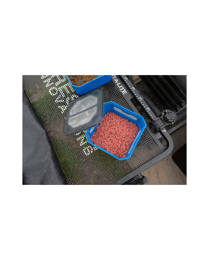 CONTENITORE FORATO PRESTON VENTA WINDOW TUBE CONTENITORE FORATO PRESTON VENTA WINDOW TUBE