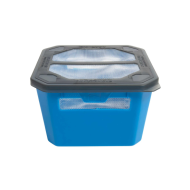 CONTENITORE FORATO PRESTON VENTA WINDOW TUBE CONTENITORE FORATO PRESTON VENTA WINDOW TUBE