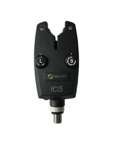 AVVISATORI ACUSTICI CARPSPIRIT HD3 SET 3+1