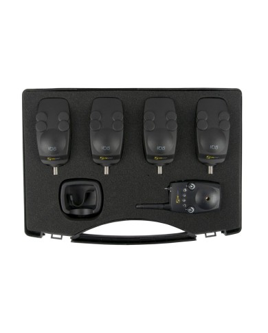 AVVISATORI ACUSTICI CARPSPIRIT HD5 3+1 AVVISATORI ACUSTICI CARPSPIRIT HD5 3+1