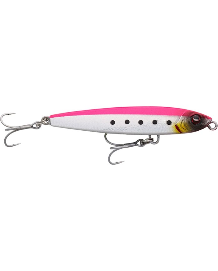 SAVAGE GEAR ARTIFICIALE JIG PENCIL MICRO PINK GLOW SAVAGE GEAR ARTIFICIALE JIG PENCIL MICRO PINK GLOW