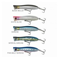 SAVAGE GEAR GRAVITY POPPER 13 CM 40 GR SAVAGE GEAR GRAVITY POPPER 13 CM 40 GR