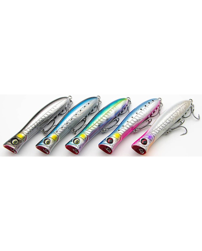 SAVAGE GEAR GRAVITY POPPER 13 CM 40 GR SAVAGE GEAR GRAVITY POPPER 13 CM 40 GR