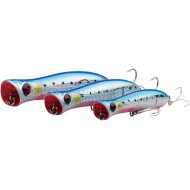 SAVAGE GEAR GRAVITY POPPER 13 CM 40 GR SAVAGE GEAR GRAVITY POPPER 13 CM 40 GR