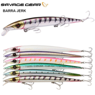 SAVAGE GEAR BARRA JERK 21 CM 34 GR SAVAGE GEAR BARRA JERK 21 CM 34 GR