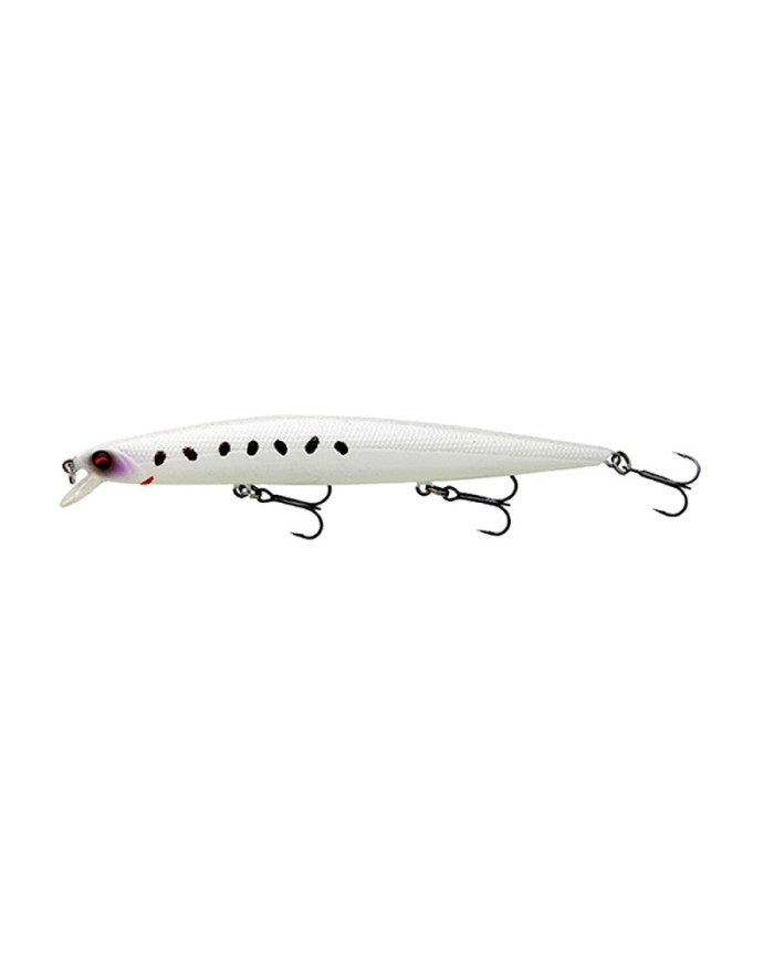 SAVAGE GEAR SEA BASS MINNOW AFFONDANTE SNOW SARDINE