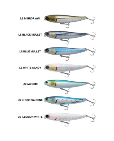 SAVAGE GEAR BULLET MULLET 10 CM 17,3GR SAVAGE GEAR BULLET MULLET 10 CM 17,3GR