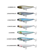 SAVAGE GEAR BULLET MULLET 8CM 8GR