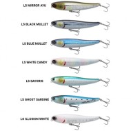 SAVAGE GEAR BULLET MULLET 8CM 8GR