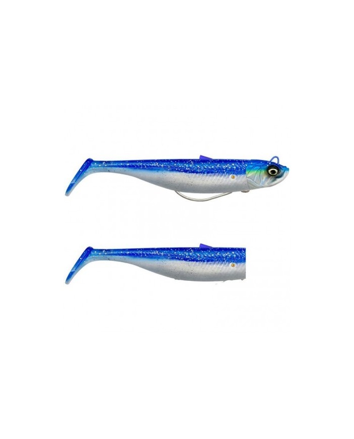 SAVAGE GEAR MINNOW WEEDLESS SAVAGE GEAR MINNOW WEEDLESS