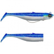 SAVAGE GEAR MINNOW WEEDLESS SAVAGE GEAR MINNOW WEEDLESS