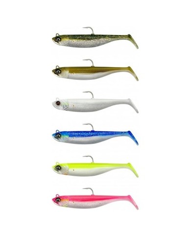 SAVAGE GEAR MINNOW WEEDLESS SAVAGE GEAR MINNOW WEEDLESS