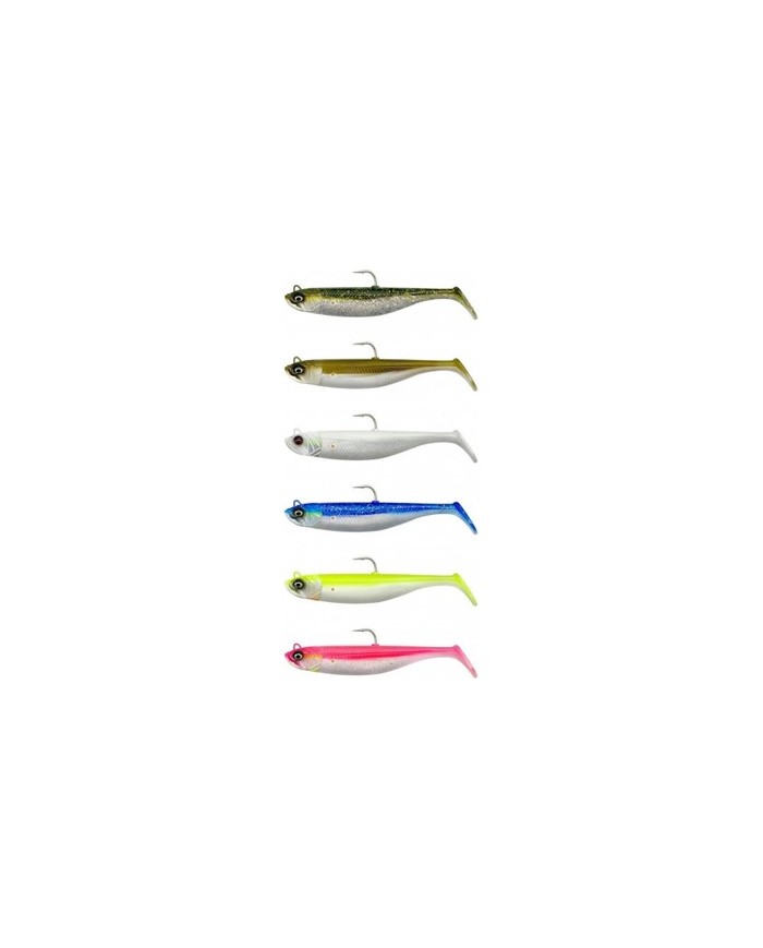 SAVAGE GEAR MINNOW WEEDLESS SAVAGE GEAR MINNOW WEEDLESS