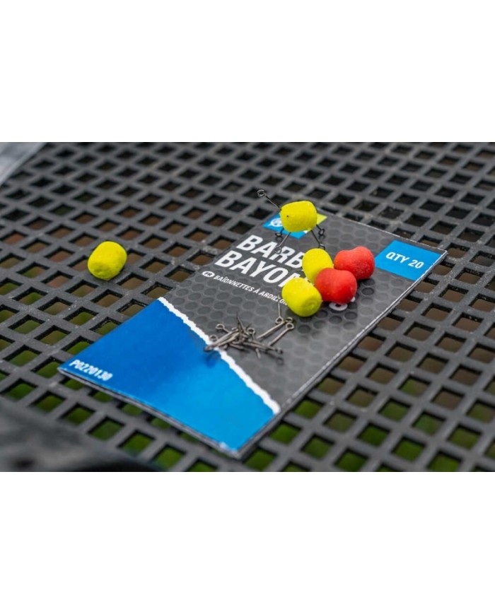 PRESTON BARBED BAYONET PRESTON BARBED BAYONET