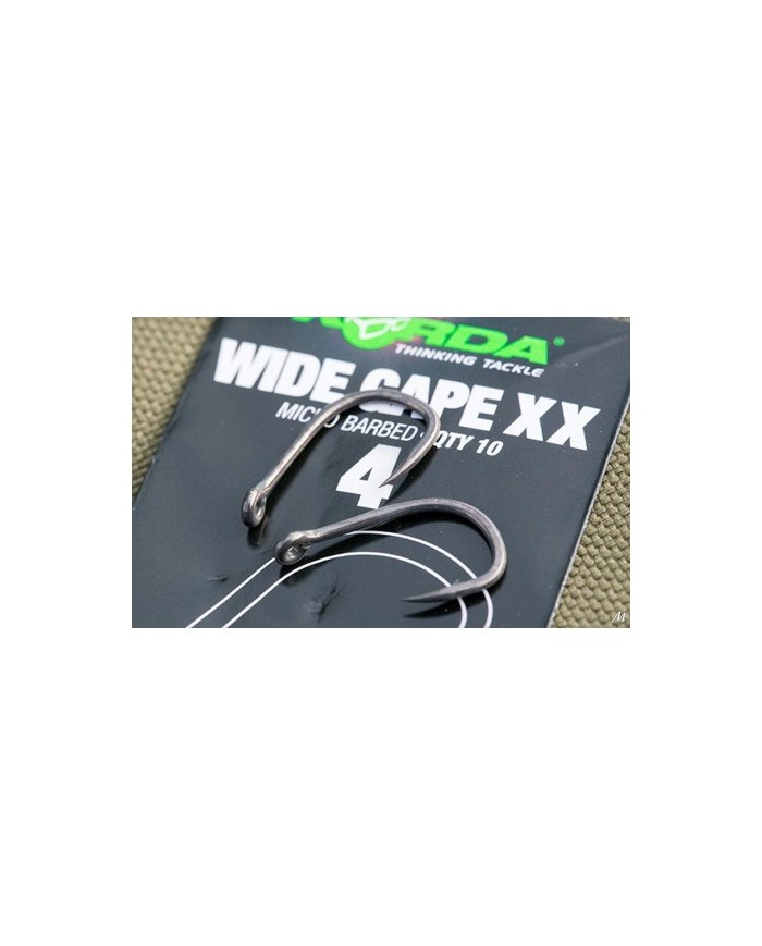 KORDA WIDE GAPE XX