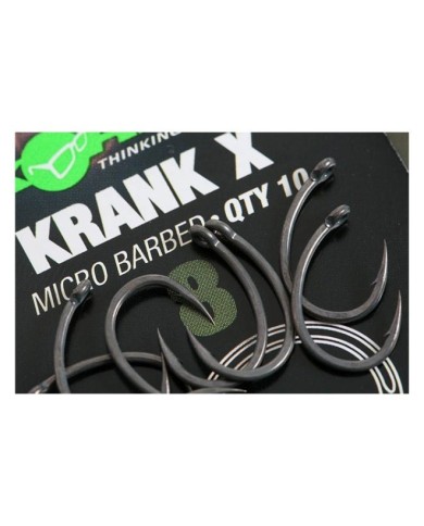 KORDA KRANK X KORDA KRANK X