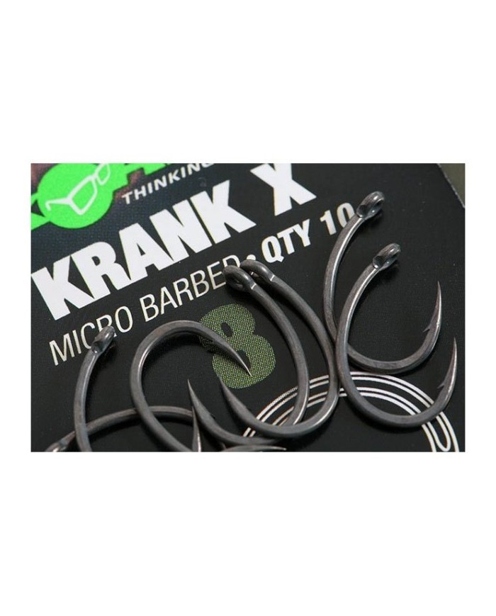 KORDA KRANK X