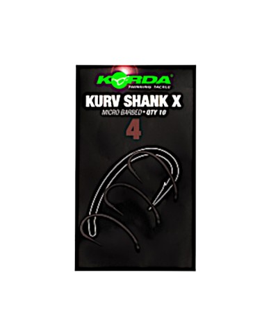 KORDA KURV SHANK X KORDA KURV SHANK X