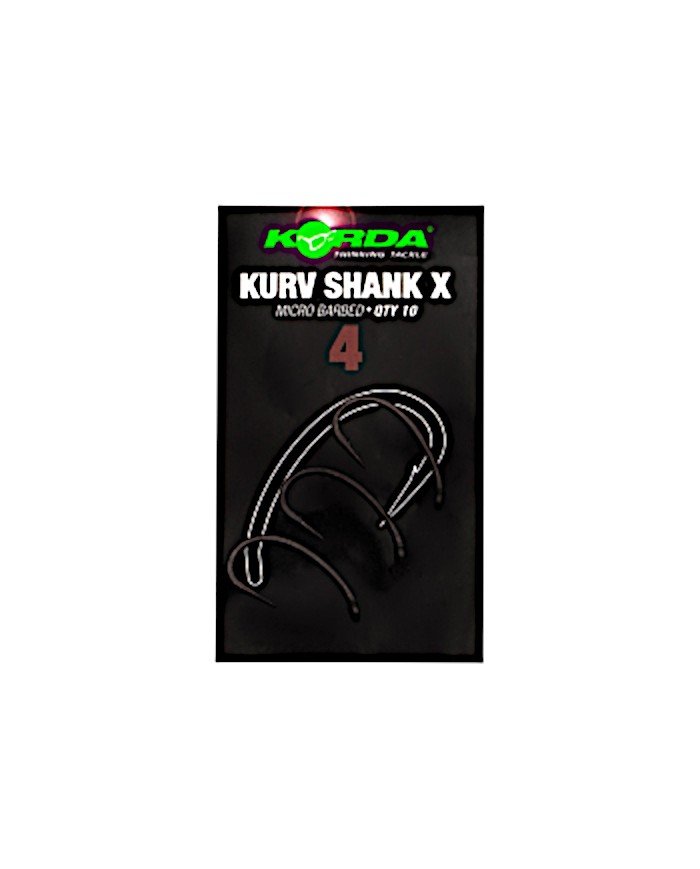 KORDA KURV SHANK X