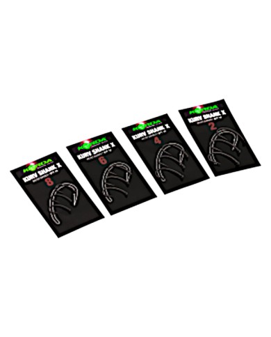 KORDA KURV SHANK X KORDA KURV SHANK X