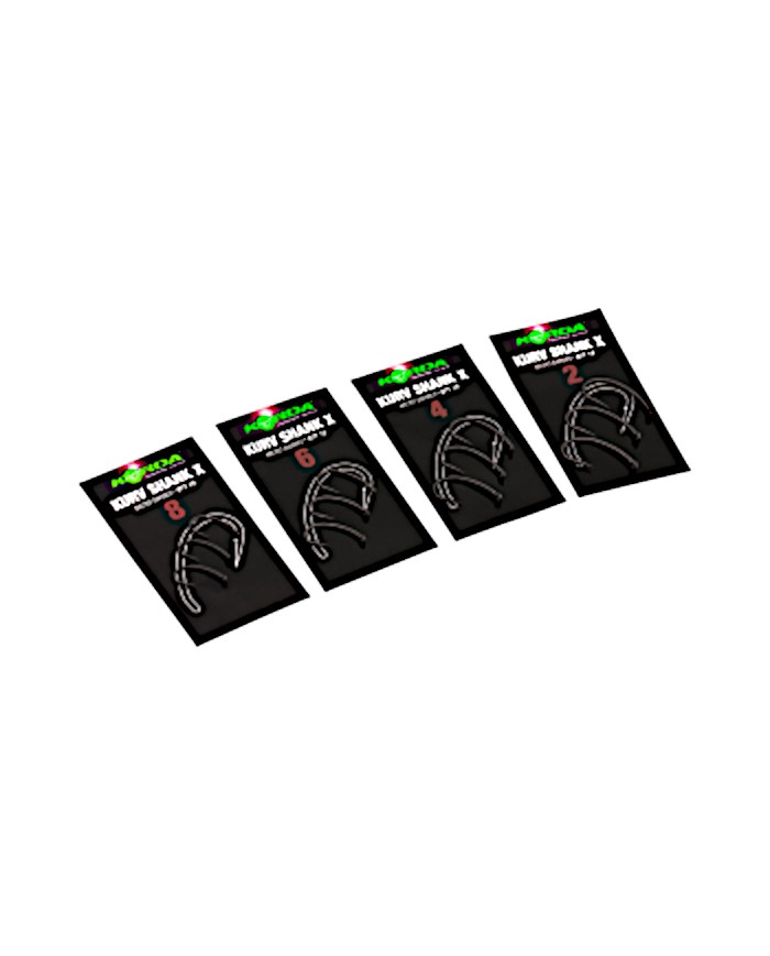 KORDA KURV SHANK X