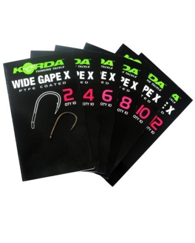 KORDA WIDE GAPE X KORDA WIDE GAPE X