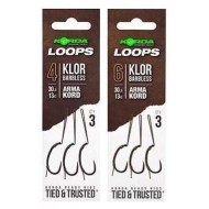 KORDA LOOPS KLOR KORDA LOOPS KLOR