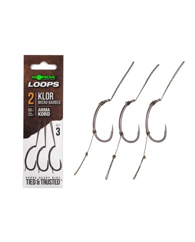 KORDA LOOPS KLOR