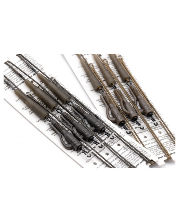 KORDA HYBRID LEADCORE LEADERS LEAD CLIP E KABLE KORDA HYBRID LEADCORE LEADERS LEAD CLIP E KABLE