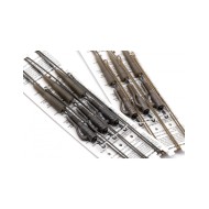 KORDA HYBRID LEADCORE LEADERS LEAD CLIP E KABLE KORDA HYBRID LEADCORE LEADERS LEAD CLIP E KABLE