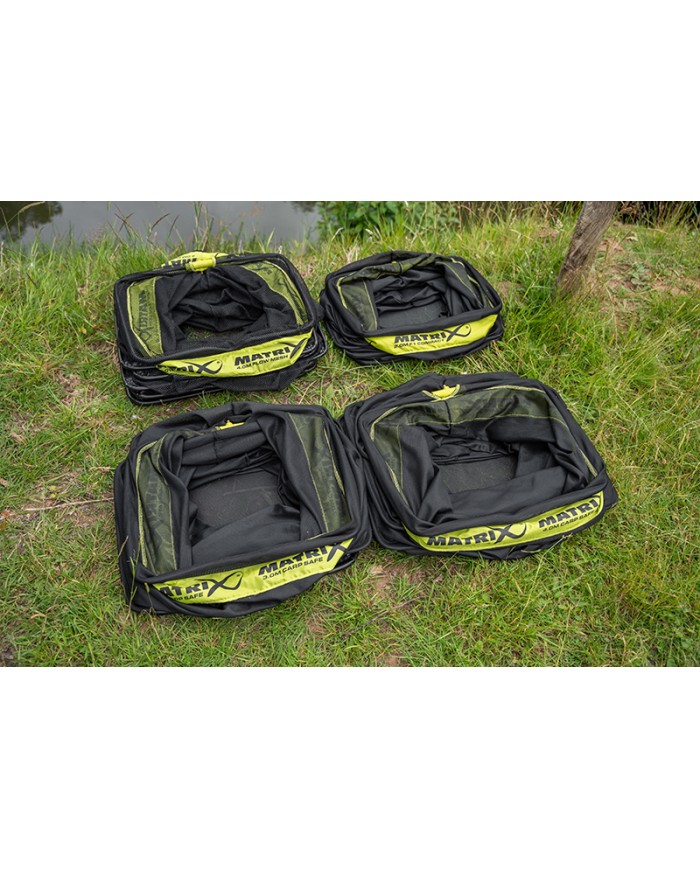 MATRIX NASSA SAFE CARPE KEEPNET 4 MT MATRIX NASSA SAFE CARPE KEEPNET 4 MT