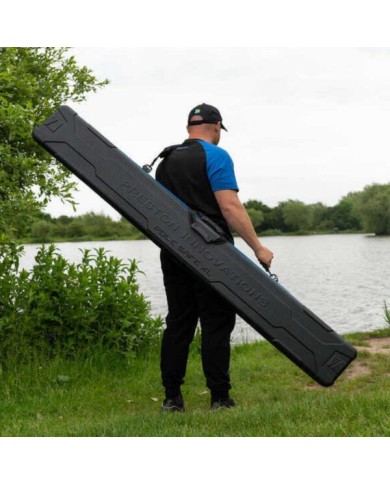 PRESTON FODERO RIGIDO HARDCASE POLE SAFE XL 193CM PRESTON FODERO RIGIDO HARDCASE POLE SAFE XL 193CM