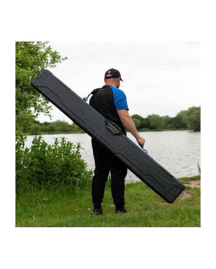 PRESTON FODERO RIGIDO HARDCASE POLE SAFE XL 193CM PRESTON FODERO RIGIDO HARDCASE POLE SAFE XL 193CM