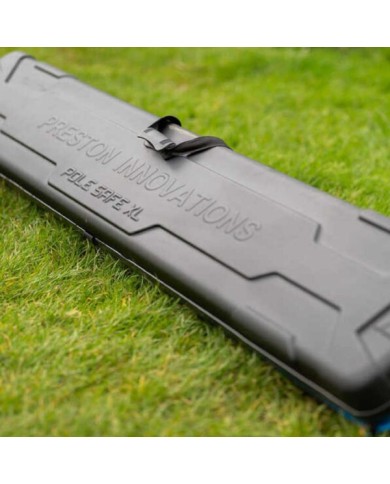 PRESTON FODERO RIGIDO HARDCASE POLE SAFE XL 193CM PRESTON FODERO RIGIDO HARDCASE POLE SAFE XL 193CM