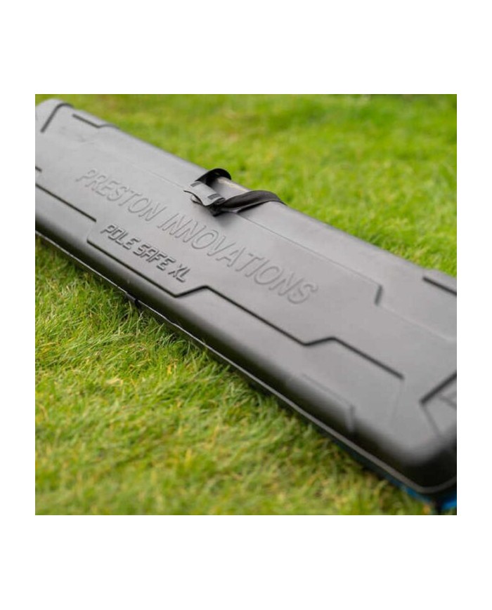 PRESTON FODERO RIGIDO HARDCASE POLE SAFE XL 193CM PRESTON FODERO RIGIDO HARDCASE POLE SAFE XL 193CM