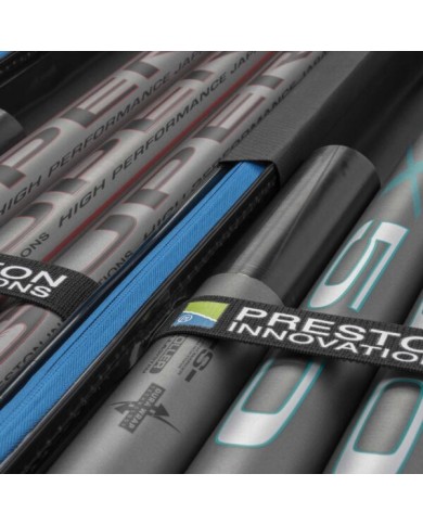 PRESTON FODERO RIGIDO HARDCASE POLE SAFE XL 193CM PRESTON FODERO RIGIDO HARDCASE POLE SAFE XL 193CM
