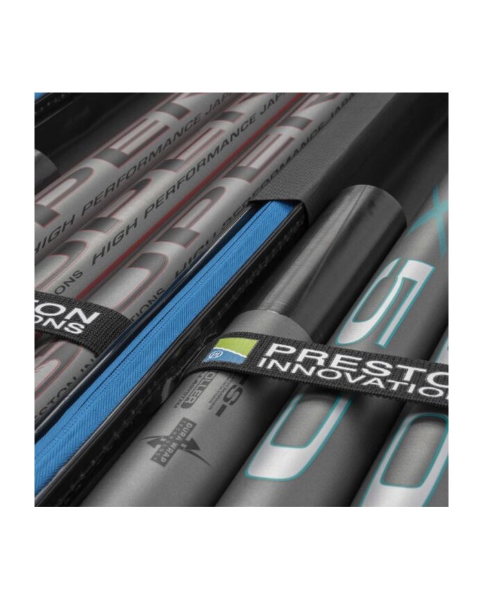 PRESTON FODERO RIGIDO HARDCASE POLE SAFE XL 193CM PRESTON FODERO RIGIDO HARDCASE POLE SAFE XL 193CM