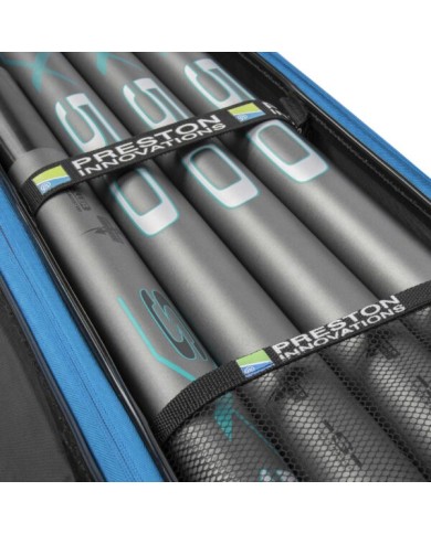 PRESTON FODERO RIGIDO HARDCASE POLE SAFE XL 193CM PRESTON FODERO RIGIDO HARDCASE POLE SAFE XL 193CM