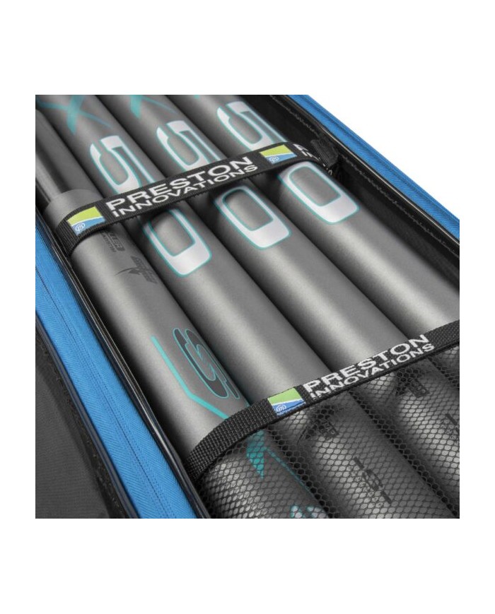 PRESTON FODERO RIGIDO HARDCASE POLE SAFE XL 193CM PRESTON FODERO RIGIDO HARDCASE POLE SAFE XL 193CM