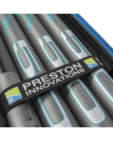 PRESTON FODERO RIGIDO HARDCASE POLE SAFE XL 193CM PRESTON FODERO RIGIDO HARDCASE POLE SAFE XL 193CM