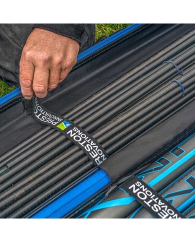 PRESTON FODERO RIGIDO HARDCASE POLE SAFE XL 193CM PRESTON FODERO RIGIDO HARDCASE POLE SAFE XL 193CM