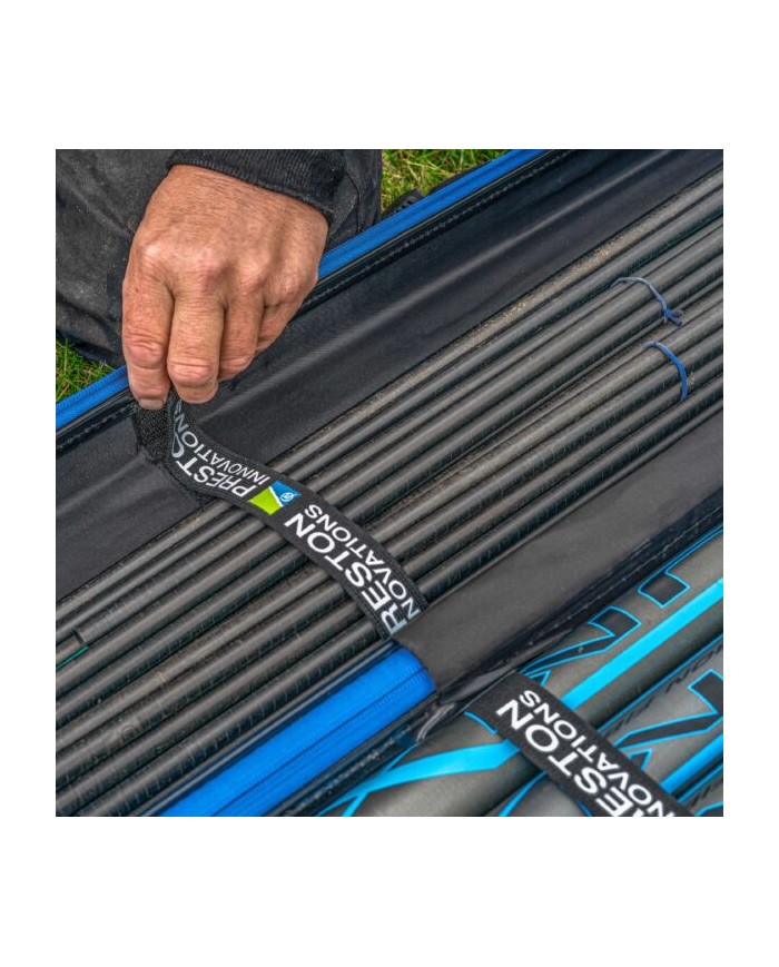 PRESTON FODERO RIGIDO HARDCASE POLE SAFE XL 193CM PRESTON FODERO RIGIDO HARDCASE POLE SAFE XL 193CM