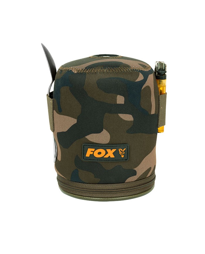 FOX FORNELLO COMPACT STOVE + CUSTODIA FOX FORNELLO COMPACT STOVE + CUSTODIA