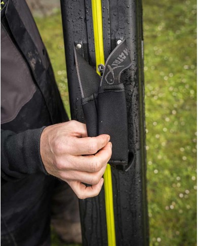 FODERO RIGIDO MATRIX DURALITE PRO XL HARD CASE