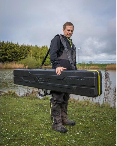 FODERO RIGIDO MATRIX DURALITE PRO XL HARD CASE